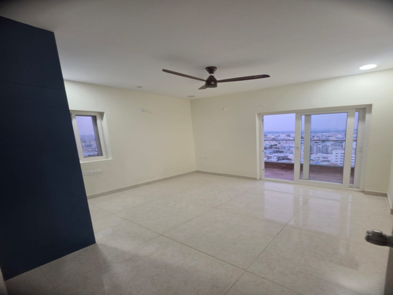 3 BHK 1900 Sq.ft. Apartment for Rent in Bandlaguda Jagir, Hyderabad