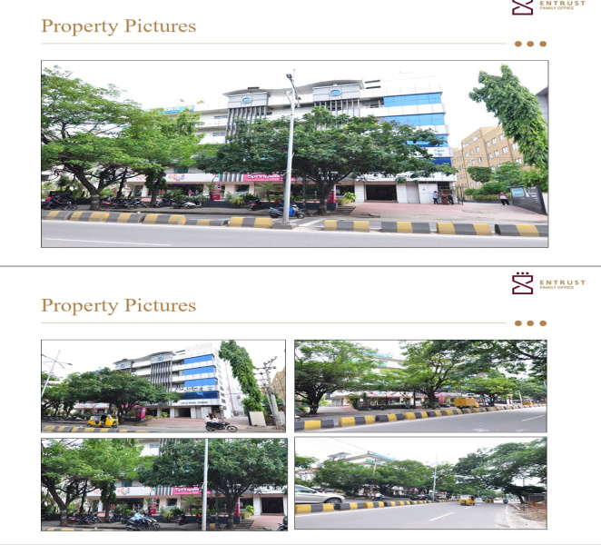  40000 Sq.ft. Commercial Shop for Sale in Banjara Hills, Hyderabad