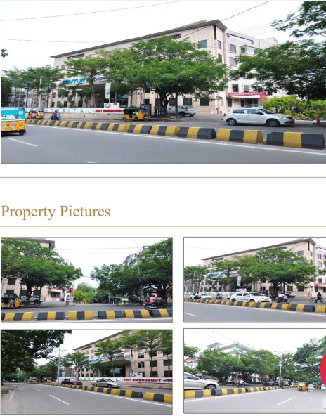  40000 Sq.ft. Commercial Shop for Sale in Banjara Hills, Hyderabad