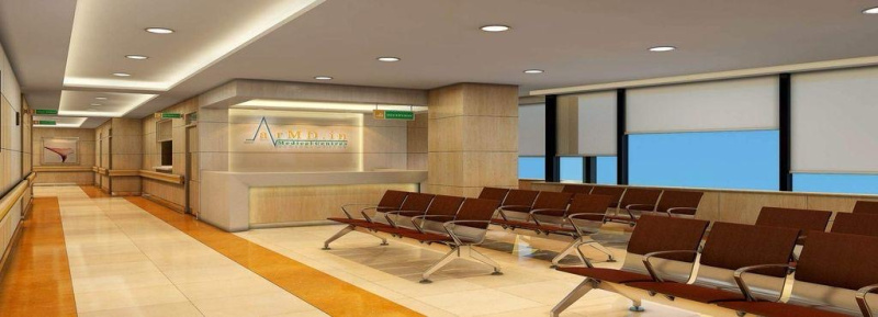  6800 Sq.ft. Office Space for Sale in Gachibowli, Hyderabad