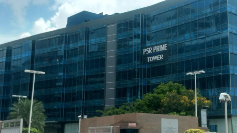  6800 Sq.ft. Office Space for Sale in Gachibowli, Hyderabad