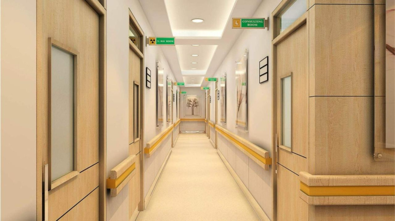  6800 Sq.ft. Business Center for Sale in Gachibowli, Hyderabad