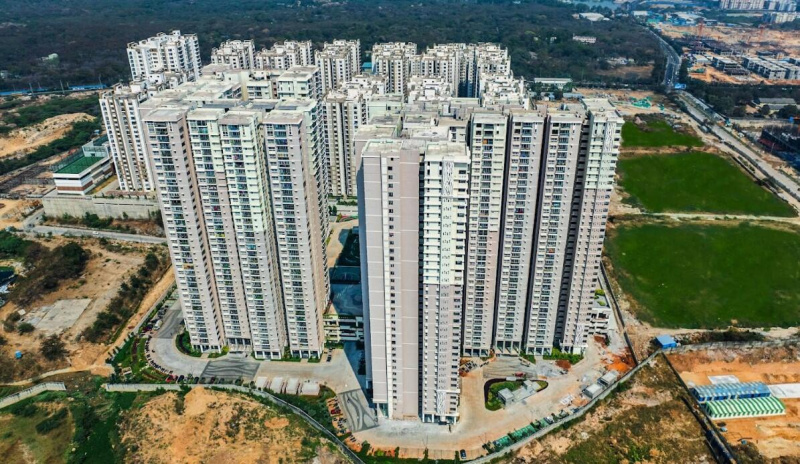 2 BHK 1250 Sq.ft. Apartment for Sale in Moosapet, Hyderabad