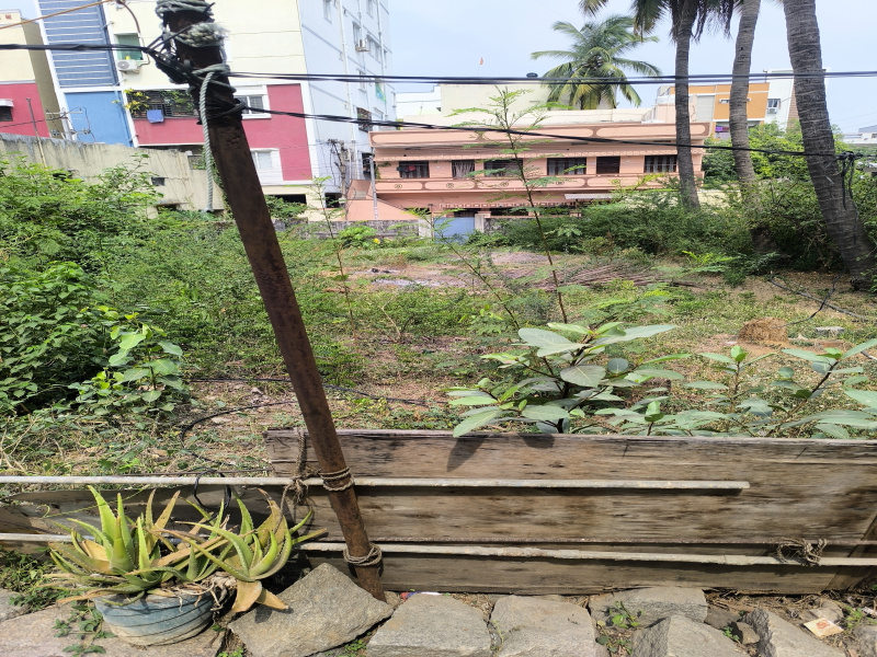  617 Sq. Yards Residential Plot for Sale in Kukatpally, Hyderabad