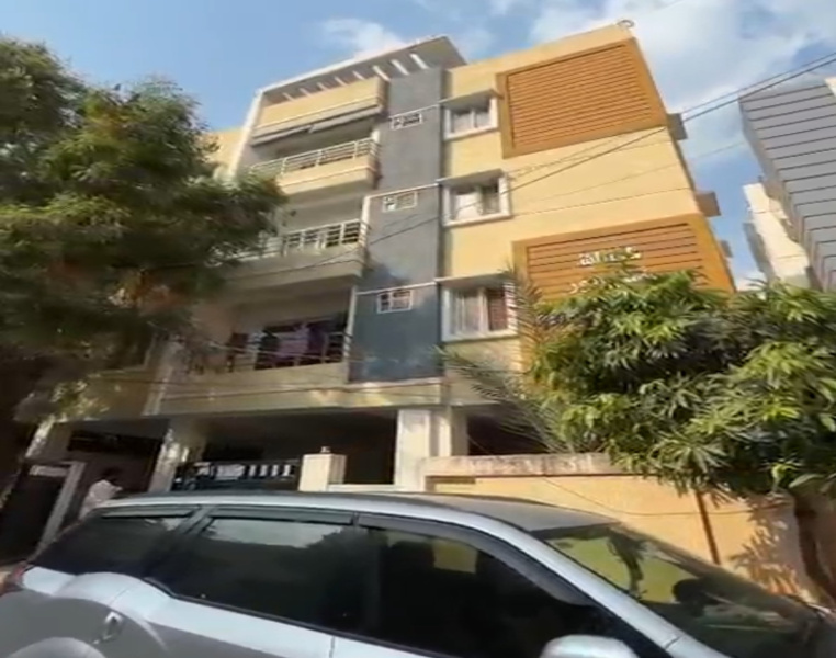  2700 Sq.ft. Apartment for Sale in P&T Colony, Medipally, Hyderabad