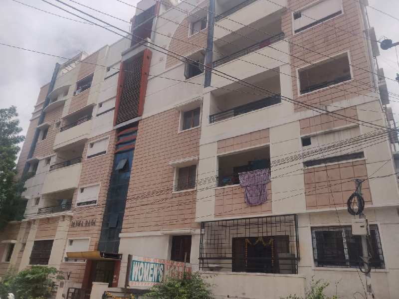 3 BHK Residential Apartment 1655 Sq.ft. For Sale In Vittal Rao Nagar ...