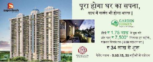 2 BHK Flat for Sale in Faridabad - Noida - Ghaziabad Expressway, Greater Noida