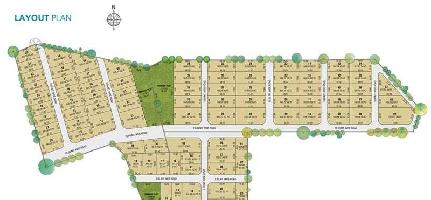 Residential Plot for Sale in Nani Amreli, Rajkot, Rajkot