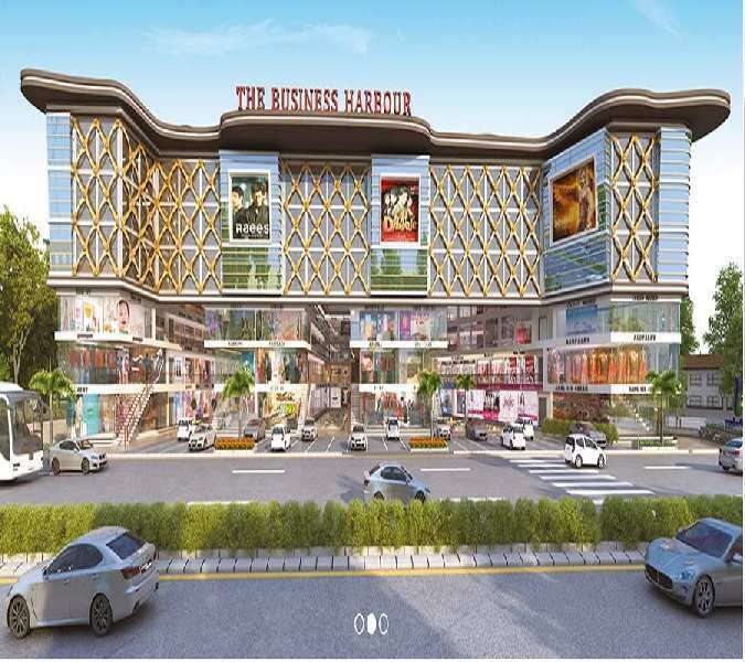  800 Sq.ft. Commercial Shop for Rent in Charatha, Vadodara