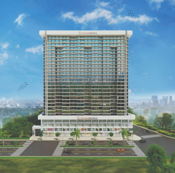 1 BHK Flat for Sale in Sector 47, Dronagiri, Navi Mumbai