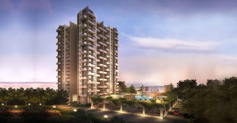 2 BHK Residential Apartment 1206 Sq.ft. for Sale in Baner, Pune