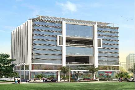  Office Space 500 Sq.ft. for Sale in Hinjewadi, Pune