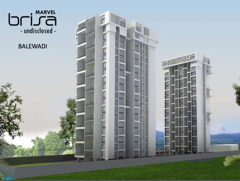 3 BHK Apartment 2800 Sq.ft. for Sale in Balewadi, Pune