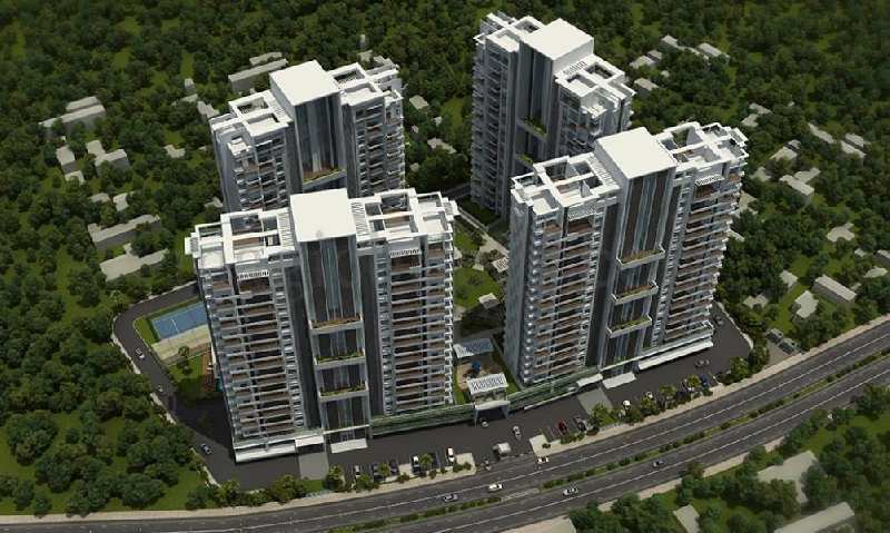 3 BHK Residential Apartment 2850 Sq.ft. for Sale in Baner, Pune