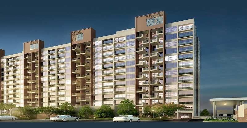 2 BHK Apartment 855 Sq.ft. for Sale in Hinjewadi, Pune