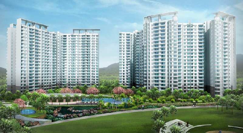 2 BHK Residential Apartment 815 Sq.ft. for Sale in Hinjewadi Phase 3, Pune