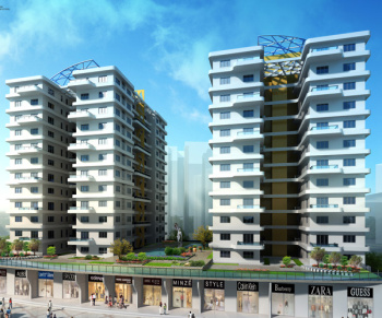 2 BHK Flat for Sale in Nasik - Pune Road, Nashik