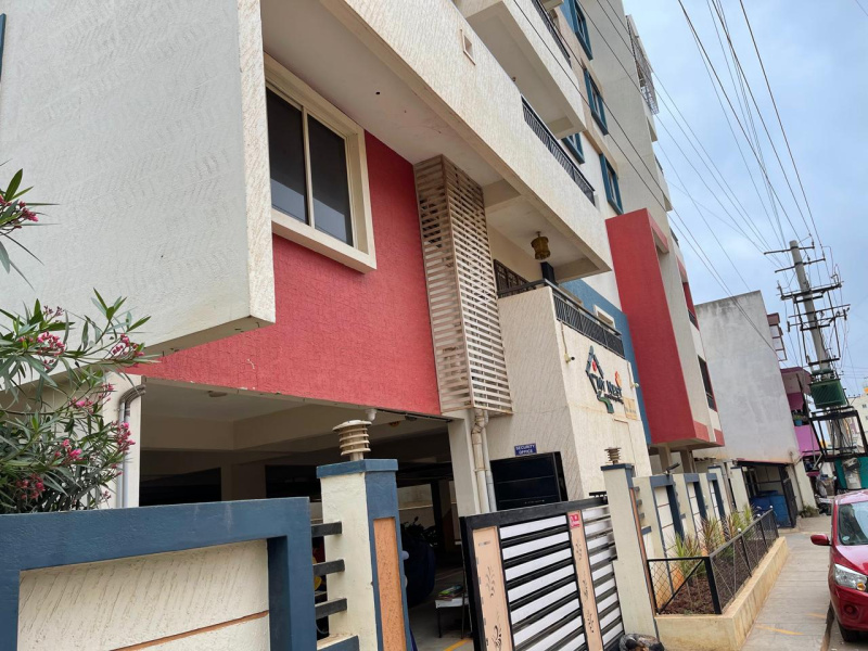 2 BHK Apartment 900 Sq.ft. for Rent in Shikaripalya, Bangalore