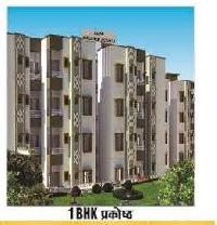1 BHK Flat for Sale in Katara Hills, Bhopal