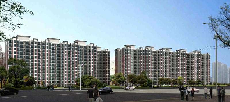 3 BHK 1326 Sq.ft. Apartment for Sale in Sector 69, Sohna Road, Gurgaon