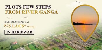  Residential Plot for Sale in Har Ki Pauri, Haridwar