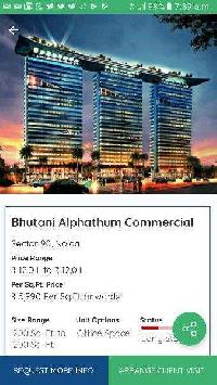  Commercial Shop for Sale in Sector 90 Noida