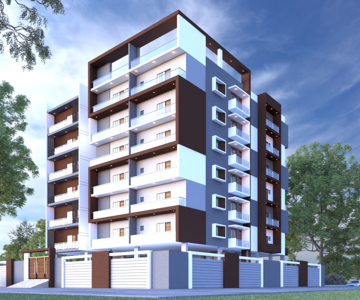 2 BHK Apartment 865 Sq.ft. for Sale in Nawada, Arrah