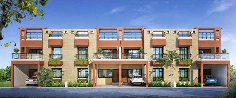 3 BHK House 1667 Sq.ft. for Sale in