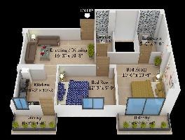 2 BHK Flat for Sale in Bedla, Udaipur