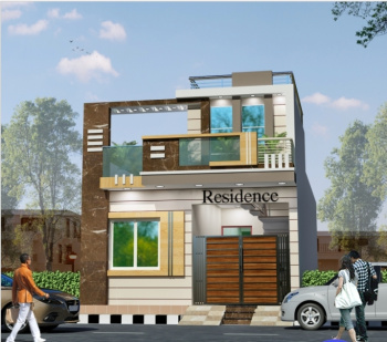 2 BHK Villa for Sale in Kanpur Road, Lucknow