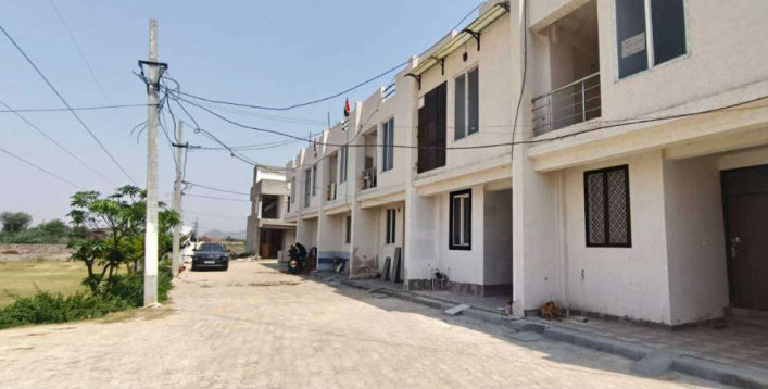 3 BHK Villa 1170 Sq.ft. for Sale in Ranjeet Nagar, Alwar