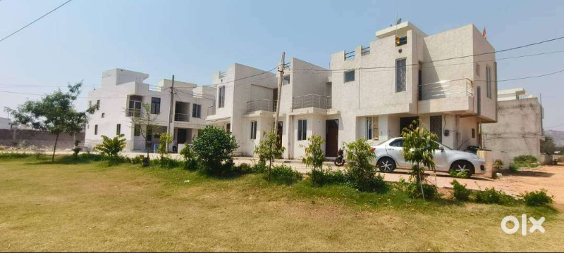3 BHK Villa 1170 Sq.ft. for Sale in Ranjeet Nagar, Alwar