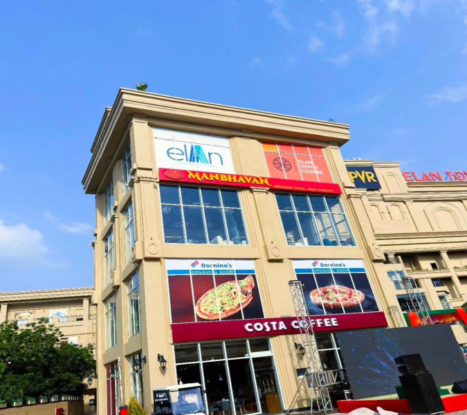  Commercial Shop 318 Sq.ft. for Rent in Sector 67 Gurgaon