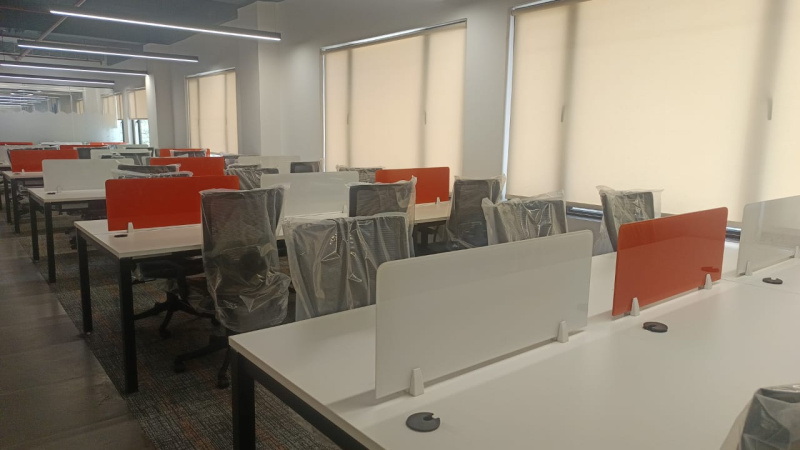  Office Space 4100 Sq.ft. for Rent in Sector 44 Gurgaon