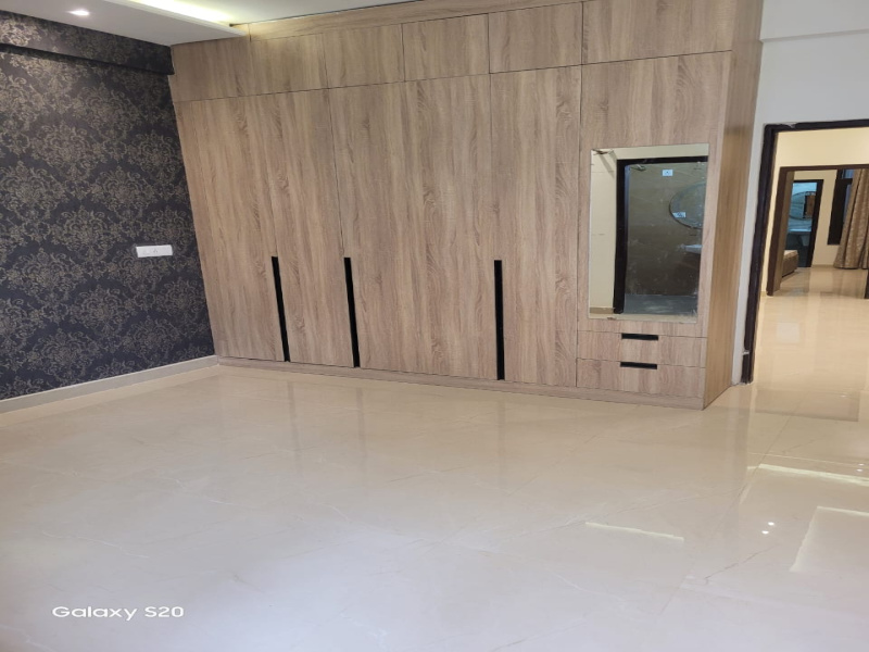 3 BHK Builder Floor 130 Sq. Yards for Sale in Old Ambala Road, Dhakoli, Zirakpur