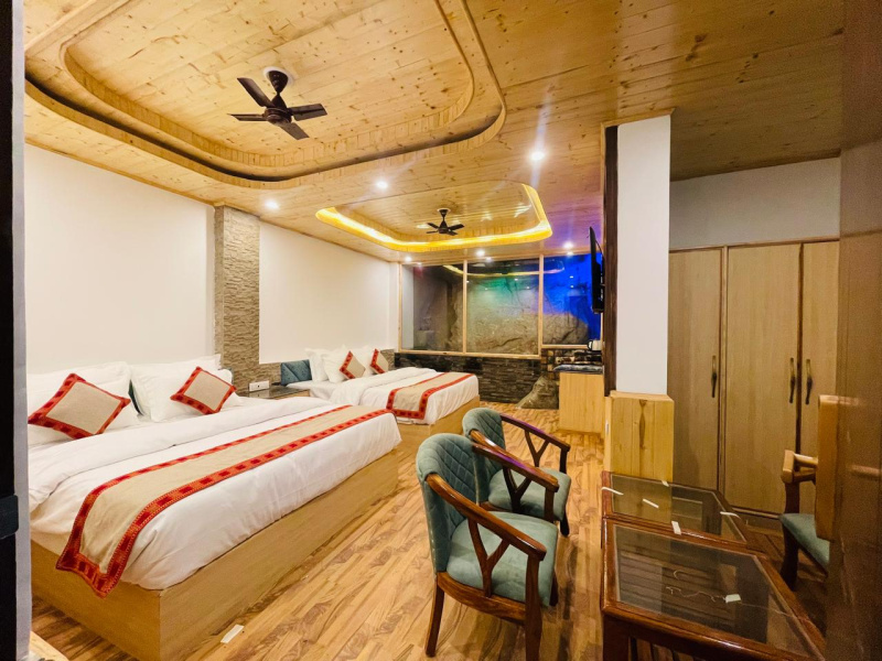  Hotels 11 Biswa for Sale in Simsa Road, Manali