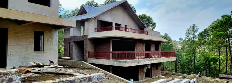 5 BHK Villa 5300 Sq.ft. for Sale in Kasauli, Solan