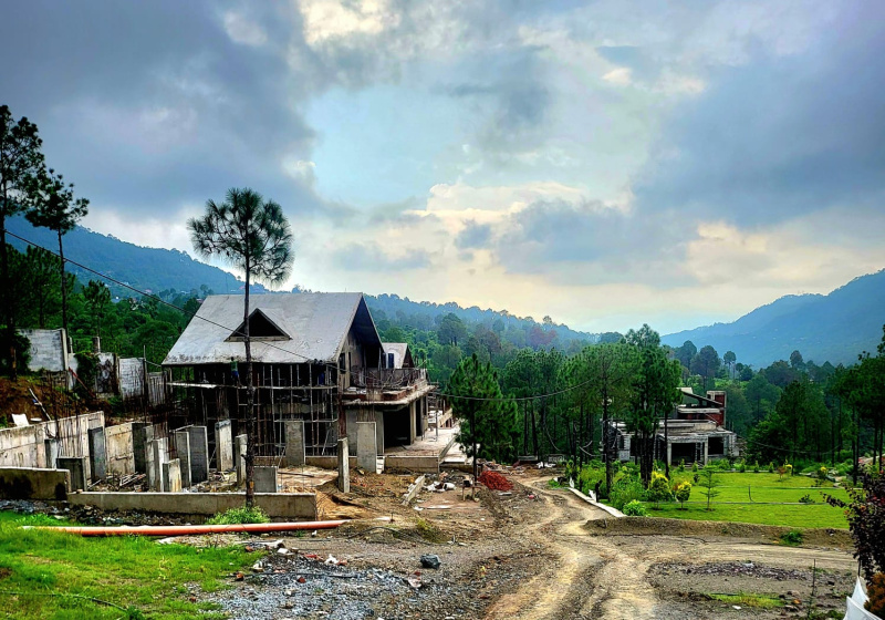 5 BHK Villa 5300 Sq.ft. for Sale in Kasauli, Solan