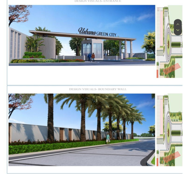  Residential Plot 117 Sq. Yards for Sale in Panchkula Extension