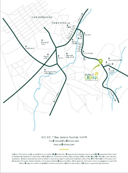  Residential Plot 118 Sq. Yards for Sale in Sector 16 Panchkula
