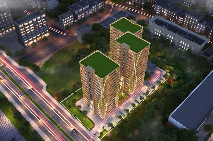4 BHK Apartment 3204 Sq.ft. for Sale in Airport Road, Zirakpur