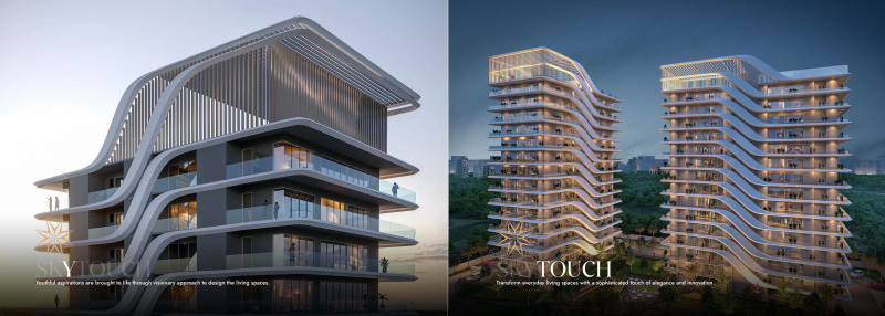 4 BHK Apartment 2928 Sq.ft. for Sale in Peer Muchalla, Zirakpur