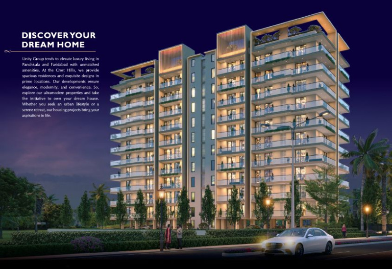 4 BHK Apartment 2750 Sq.ft. for Sale in Sector 24 Panchkula