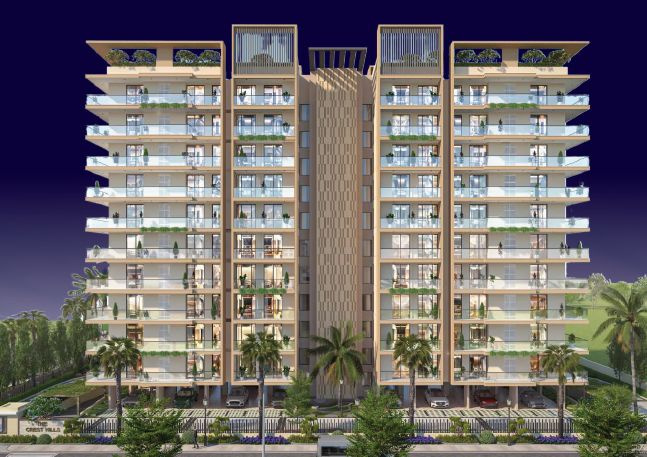 4 BHK Apartment 2750 Sq.ft. for Sale in Sector 24 Panchkula