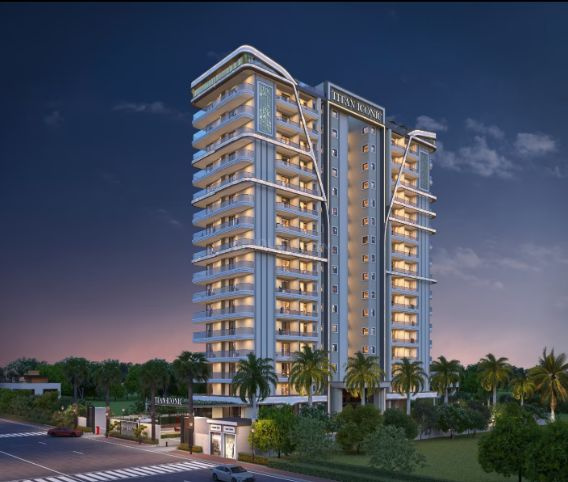 3 BHK Apartment 2300 Sq.ft. for Sale in Sector 20 Panchkula