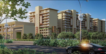 3 BHK Flat for Sale in Kishanpur, Zirakpur