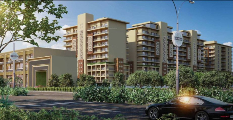 3 BHK Apartment 1805 Sq.ft. for Sale in Kishanpur, Zirakpur