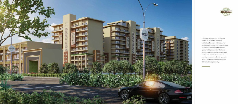 3 BHK Apartment 1805 Sq.ft. for Sale in Kishanpur, Zirakpur