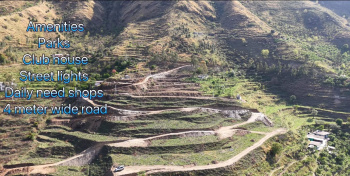  Residential Plot for Sale in Duttnagar, Shimla