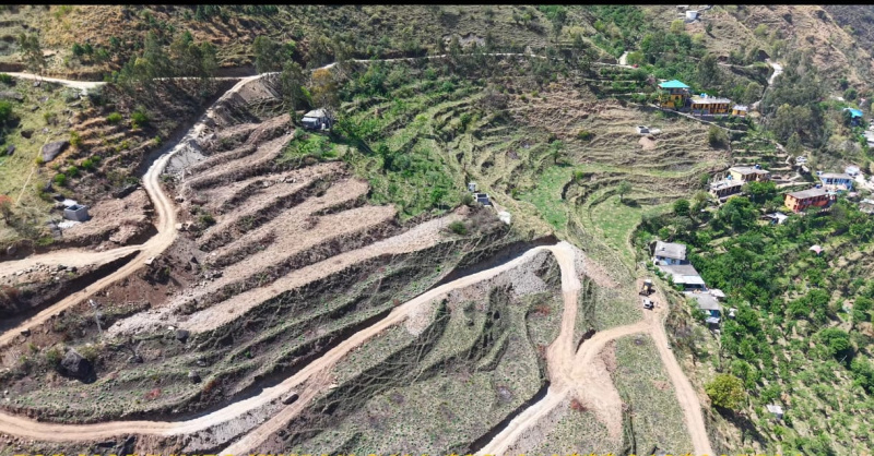  4 Biswa Residential Plot for Sale in Duttnagar, Shimla